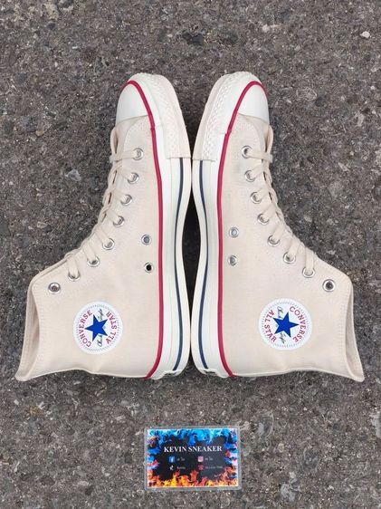 CONVERSE ALL STAR MADE IN JAPAN N.WHITE รูปที่ 5