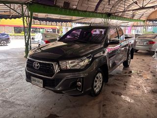 Toyota Revo 2.4 Z Edition ปี19 เกียร์ออโต้