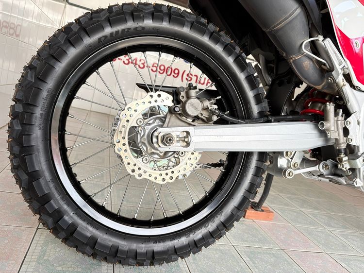 Honda CRF300L  1 คัน  เริ่มต้น 109000.- รูปที่ 8