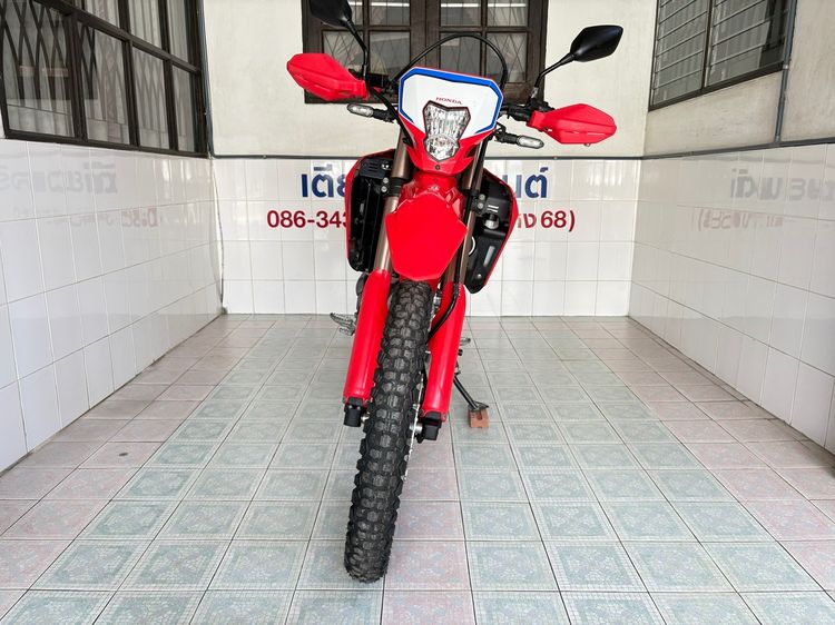 Honda CRF300L  1 คัน  เริ่มต้น 109000.- รูปที่ 2