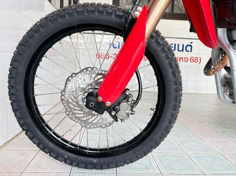 Honda CRF300L  1 คัน  เริ่มต้น 109000.- รูปที่ 6