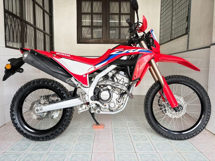Honda CRF300L  1 คัน  เริ่มต้น 109000.- รูปที่ 3