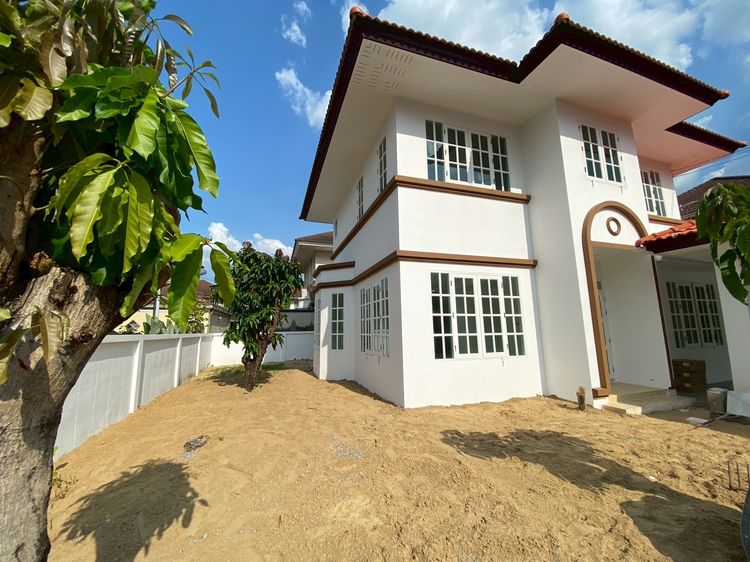 ไม่มี 2011 ขายบ้านเดี่ยว อาภากร1 ศาลายา  รูปที่ 3
