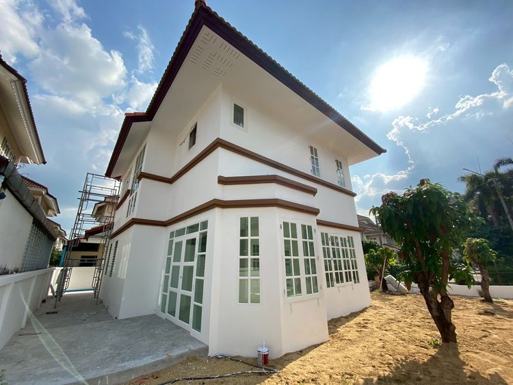 ไม่มี 2011 ขายบ้านเดี่ยว อาภากร1 ศาลายา  รูปที่ 4