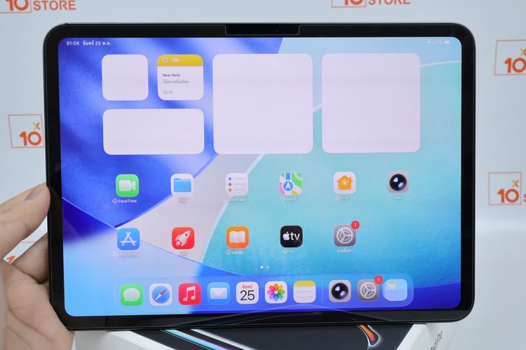 iPad Pro M4 11" 512GB WiFi รูปที่ 4