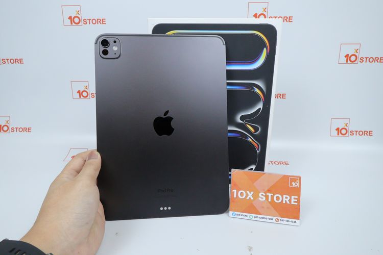 iPad Pro M4 11" 512GB WiFi