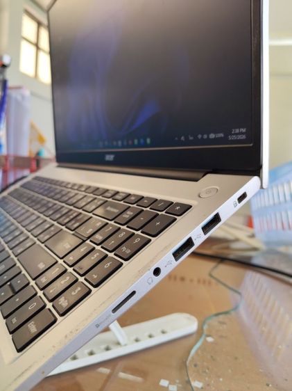 (แรม 32GB) Notebook Acer Aspire Lite 15 (มีประกันศูนย์เหลือมากกว่า 6เดือน) รูปที่ 3