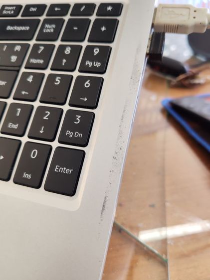 (แรม 32GB) Notebook Acer Aspire Lite 15 (มีประกันศูนย์เหลือมากกว่า 6เดือน) รูปที่ 2