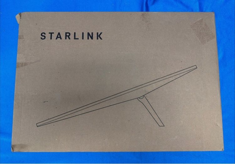 อื่นๆ อื่นๆ Starlink Standard Gen 3 V4 Kit