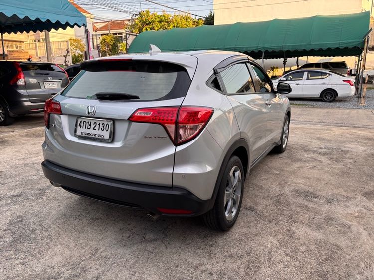Honda HR-V 2016 1.8 S Utility-car เบนซิน ไม่ติดแก๊ส เกียร์อัตโนมัติ บรอนซ์เงิน รูปที่ 4