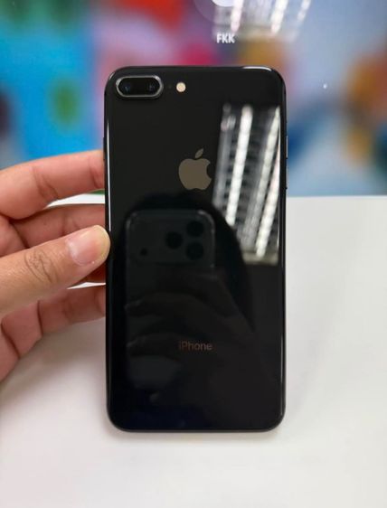 Iphone 8 Plus  สีดำ 64gb TH รูปที่ 5