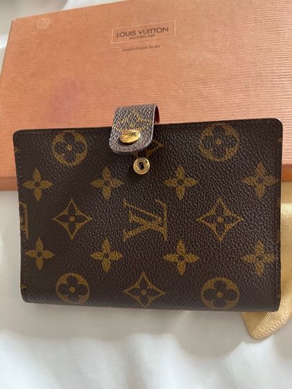 ปกออแกนไนก์ LV monogram 