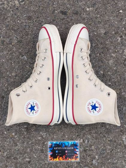 CONVERSE ALL STAR MADE IN JAPAN N.WHITE รูปที่ 5