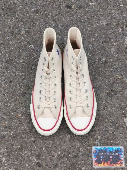 CONVERSE ALL STAR MADE IN JAPAN N.WHITE