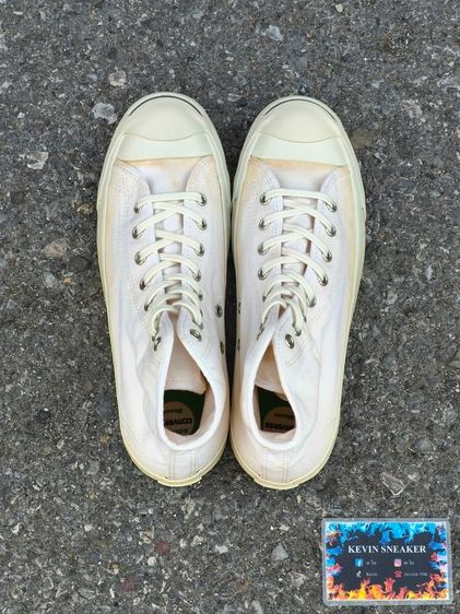 JACK PURCELL US WHITE JAPAN EDITION (RARE) รูปที่ 2