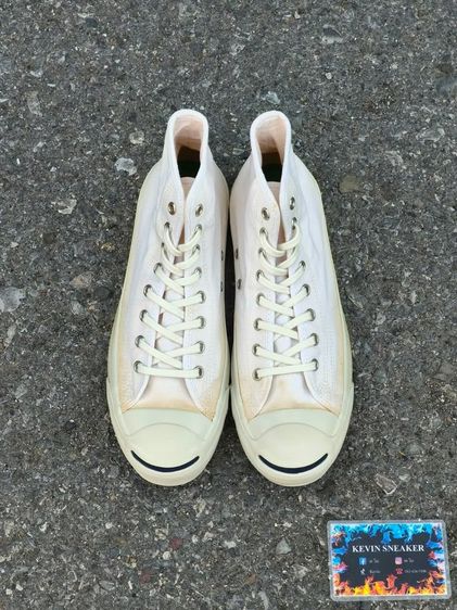 Converse JACK PURCELL US WHITE JAPAN EDITION (RARE)