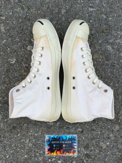 JACK PURCELL US WHITE JAPAN EDITION (RARE) รูปที่ 5