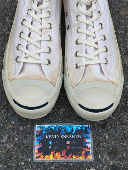 JACK PURCELL US WHITE JAPAN EDITION (RARE) รูปที่ 3