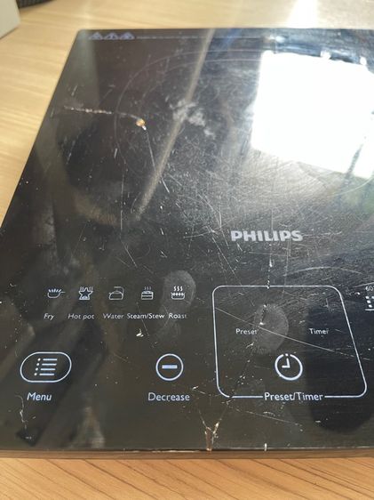 Philips HD4911 เตาไฟฟ้า