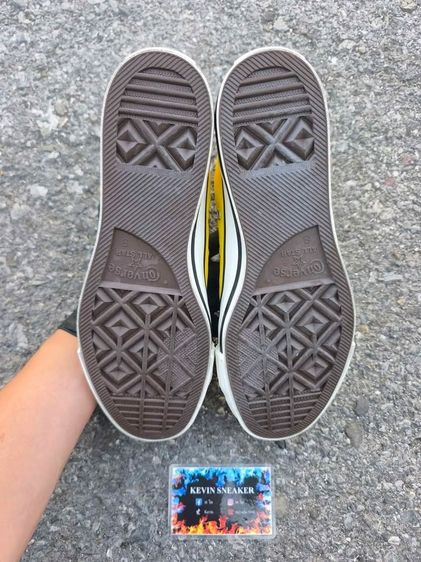 CONVERSE ALL STAR MADE IN JAPAN YELLOW BANANA (RARE) รูปที่ 6