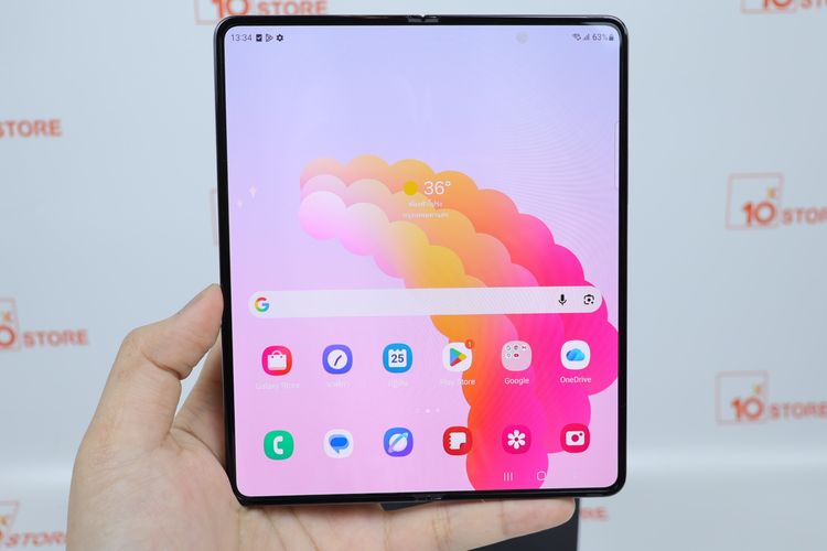 Samsung Galaxy Z Fold 5 12.256GB  รูปที่ 5