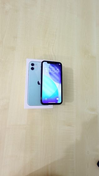 iPhone 11 ความจุ 64 GB ศูนย์ไทย รับประกัน 90 วัน  มีปลายทาง อุปกรณ์ครบ ใช้งานปกติ ฟรีส่ง นัดรับนนทบุรี