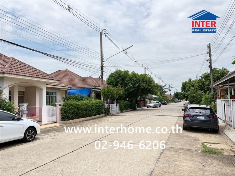 บ้านเดี่ยว 1 ชั้น 58.5 ตร.ว. หมู่บ้านวรินทร รังสิต คลอง3 ใกล้ฟิวเจอร์พาร์ค รังสิต ถนนรังสิต-นครนายก ถนนลำลูกกาคลอง 3 ลำลูกกา ปทุมธานี รูปที่ 4