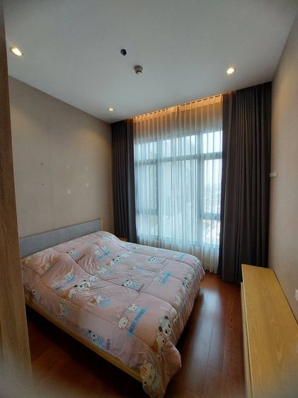 ให้เช่าคอนโด Mayfair Place Sukhumvit 50 ใกล้ BTS อ่อนนุช ห้องสวย เฟอร์นิเจอร์ครบ