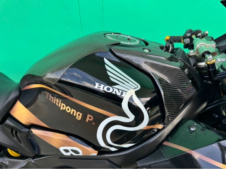 Honda CBR650R สีดำ ปี2020 รูปที่ 5