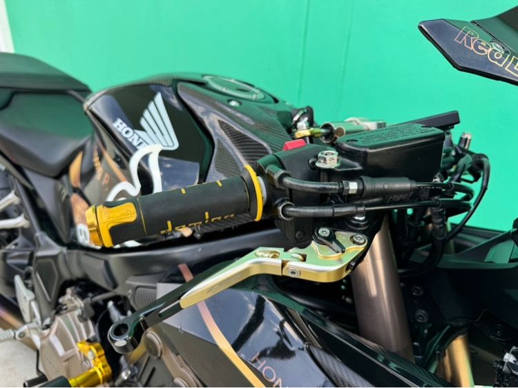 Honda CBR650R สีดำ ปี2020 รูปที่ 16