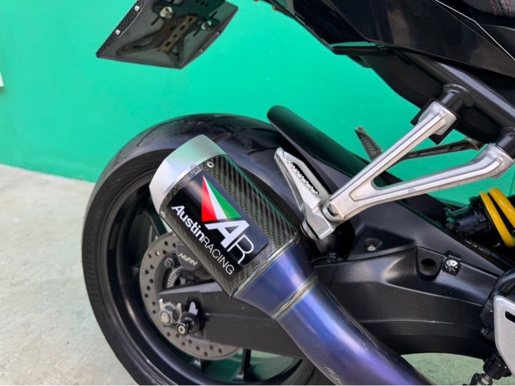 Honda CBR650R สีดำ ปี2020 รูปที่ 9