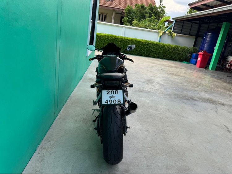 Honda CBR650R สีดำ ปี2020 รูปที่ 10
