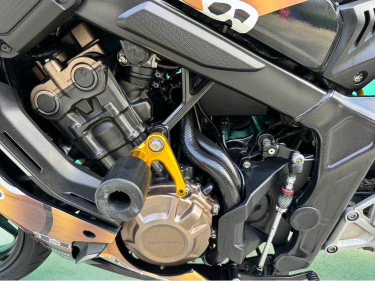 Honda CBR650R สีดำ ปี2020 รูปที่ 18