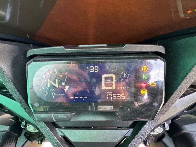 Honda CBR650R สีดำ ปี2020 รูปที่ 13