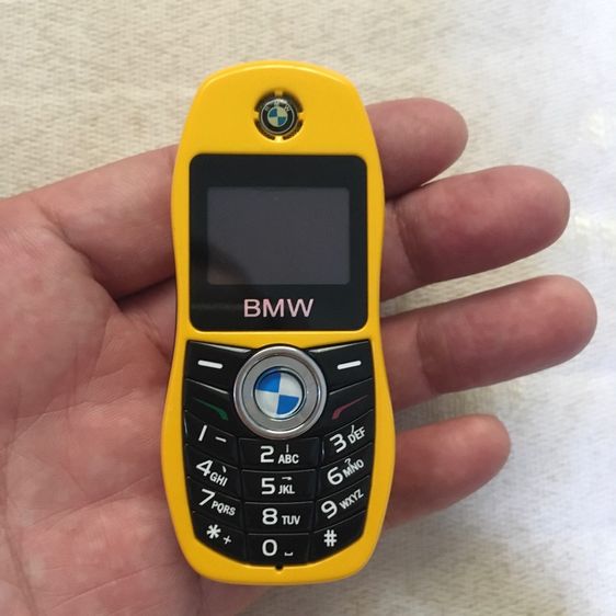 โทรศัพท์จิ๋วBMW
