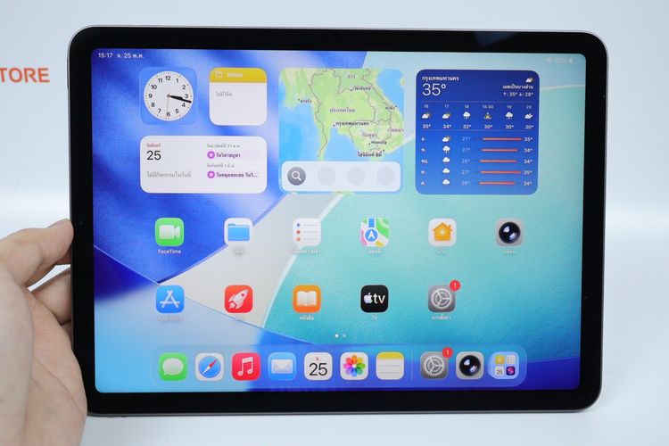 iPad Air 4 64GB WiFi  รูปที่ 3