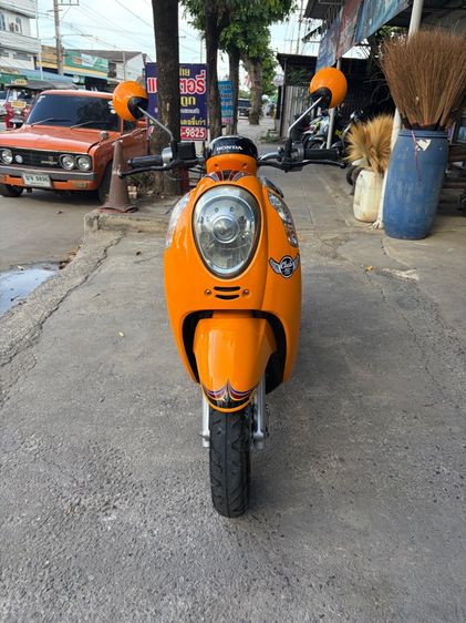 2016 HONDA SCOOPY I