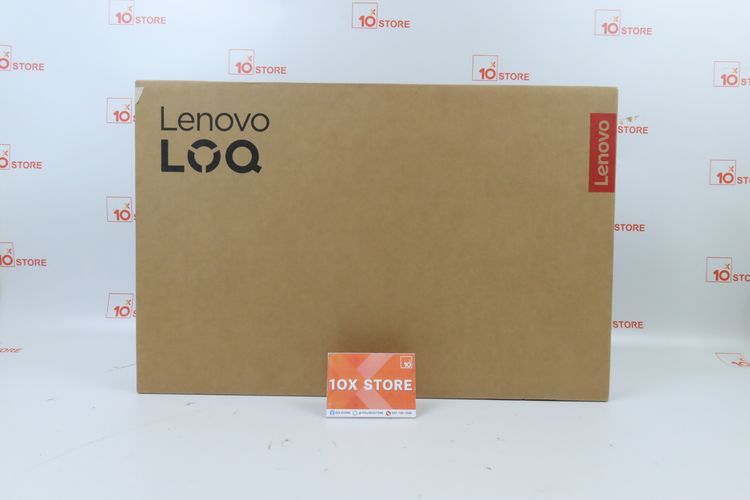LENOVO LOQ Core i7-13650HX.RTX 3050 RAM16.512GB (ยังไม่แกะกล่อง)