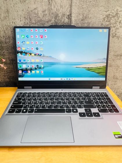 Lenovo LOQ 15lAX9-83GS (เกมมิ่ง)
