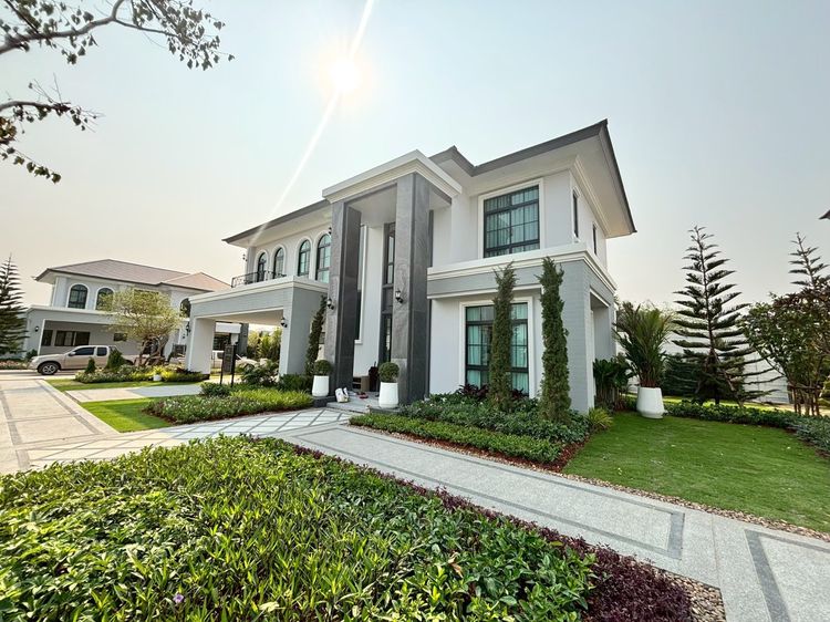 บ้านเดี่ยว โครงการ Exclusive เพียงแค่ 29 ยูนิตเท่านั้น บนทำเลถนนมหิดล