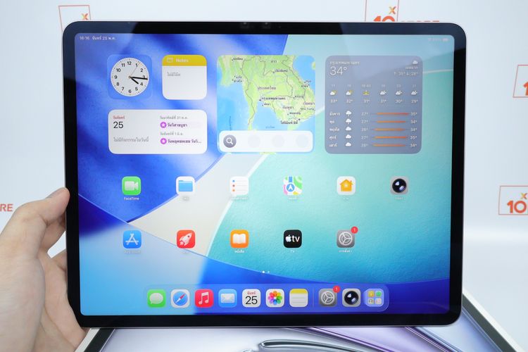 iPad Air M4 13" 128GB WiFi  รูปที่ 4