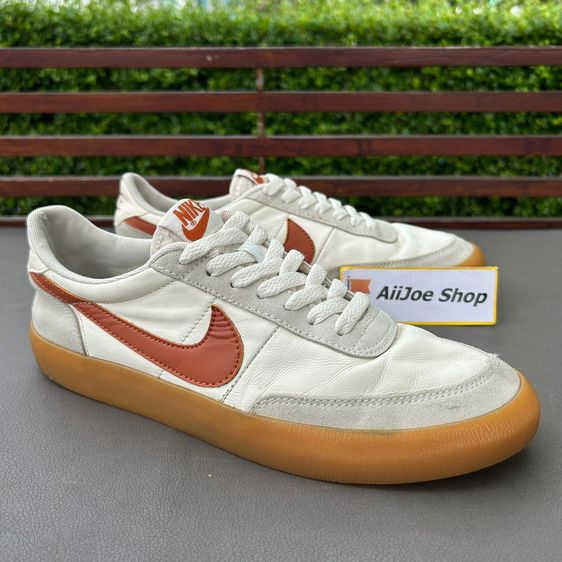 ❌❌❌ขายแล้วครับ❌❌❌ ★Nike KillShot2 Leather★ ของแท้ Size(9US 42.5EUR 270JP) สี Sail Desert Orange