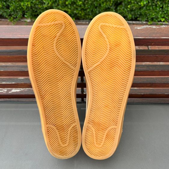 ❌❌❌ขายแล้วครับ❌❌❌ ★Nike KillShot2 Leather★ ของแท้ Size(9US 42.5EUR 270JP) สี Sail Desert Orange รูปที่ 9