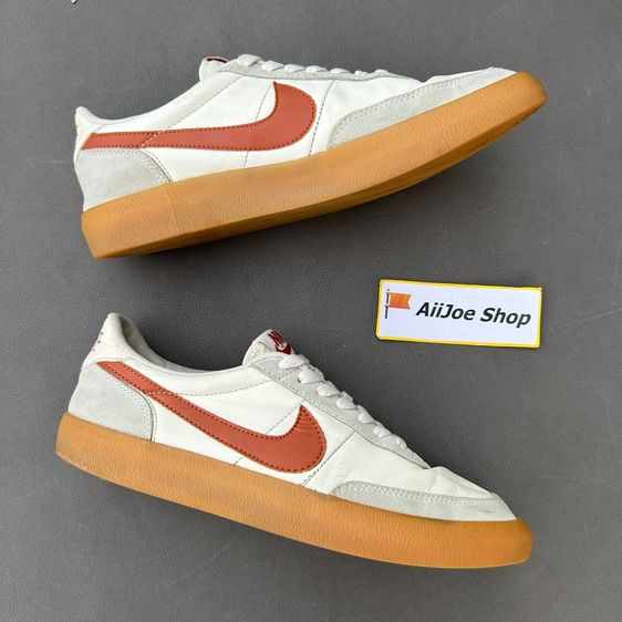 ❌❌❌ขายแล้วครับ❌❌❌ ★Nike KillShot2 Leather★ ของแท้ Size(9US 42.5EUR 270JP) สี Sail Desert Orange รูปที่ 11
