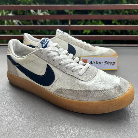 ❌❌❌ขายแล้วครับ❌❌❌★Nike KILLSHOT2 Leather★ สี Sail Midnight Navy ของแท้ Size(10US 44EUR 280JP)