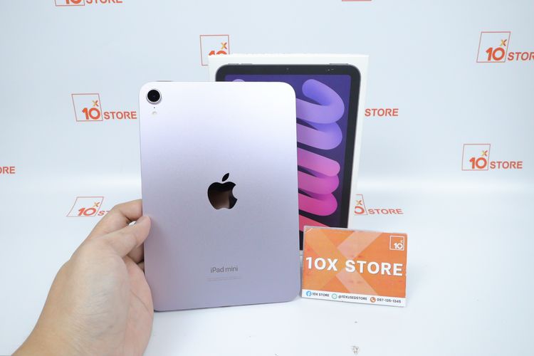 iPad mini 7 128GB WiFi 