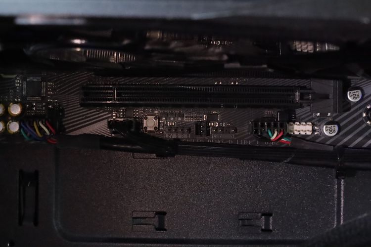 Comset Gaming CORE I7-13700.RTX4070 RAM32.1TB รูปที่ 8