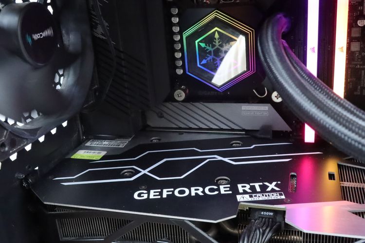 Comset Gaming CORE I7-13700.RTX4070 RAM32.1TB รูปที่ 11