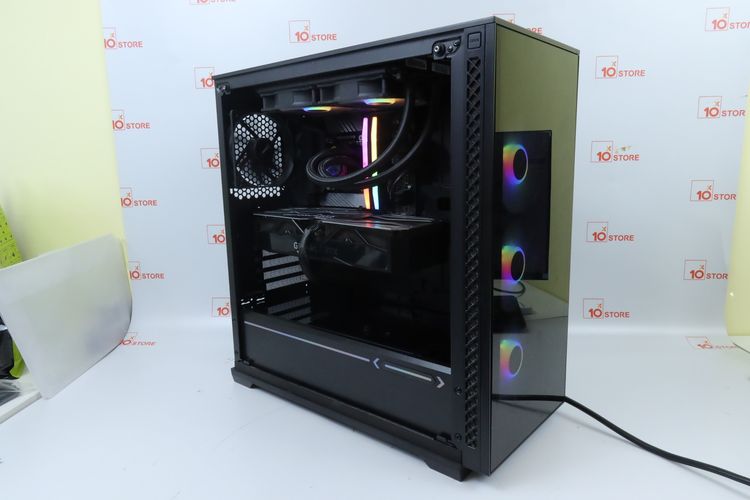Comset Gaming CORE I7-13700.RTX4070 RAM32.1TB รูปที่ 3