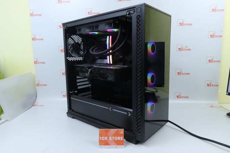 Comset Gaming CORE I7-13700.RTX4070 RAM32.1TB